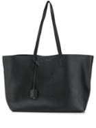 Yves Saint Laurent Pre-owned Shopping Tote - Black