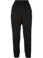 Sonia Rykiel Cropped High Waisted Trousers