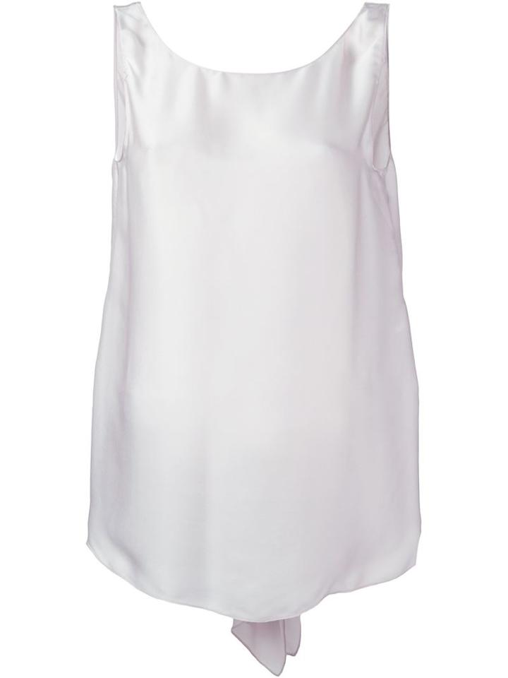 Stella Mccartney Draped Back Top