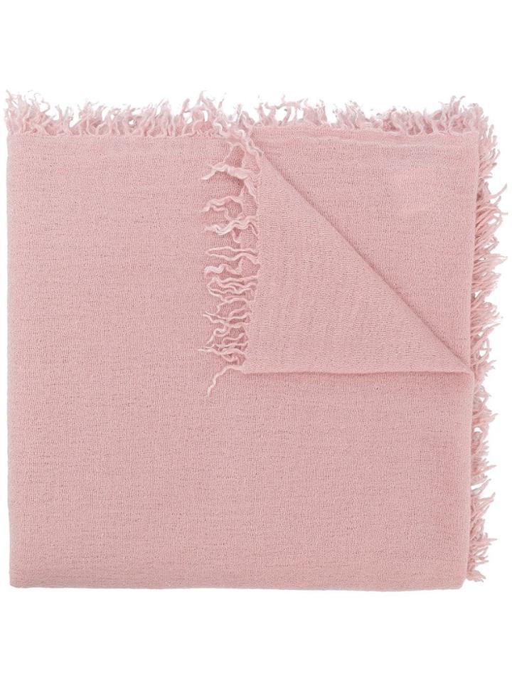 Faliero Sarti Chiara Scarf - Pink & Purple