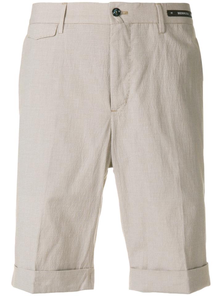Pt01 Chino Shorts - Nude & Neutrals