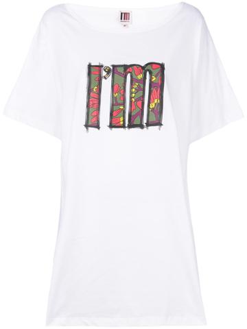 I'm Isola Marras I'm Printed T-shirt - White