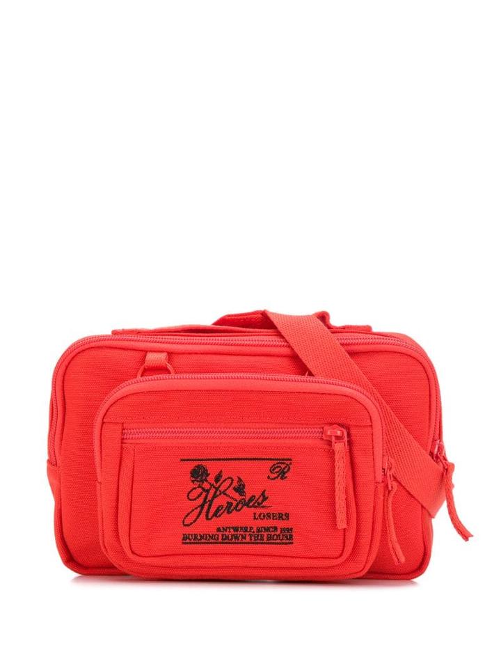 Raf Simons X Eastpack Loop Belt Bag - Orange
