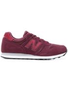 New Balance 373 Low-top Sneakers - Red