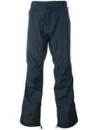 Moncler Grenoble Ski Pants, Men's, Size: Small, Blue