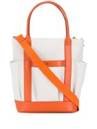 Hogan Medium Iconic Tote Bag - Neutrals