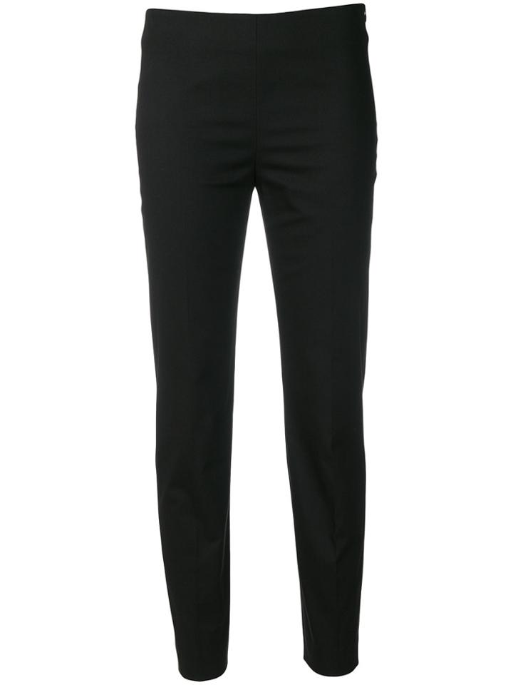 M Missoni Tailored Fitted Trousers - Black