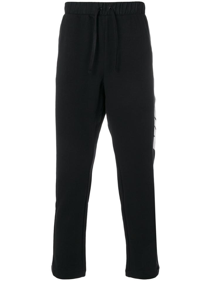 Nike Hybrid Track Trousers - Black