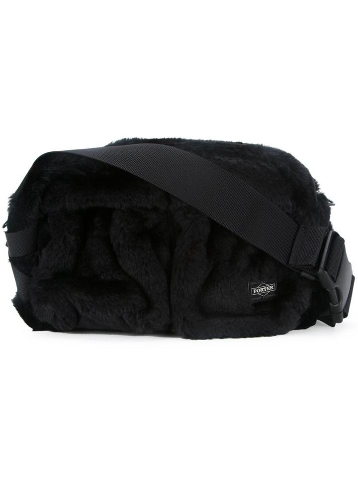 Anrealage Anrealage X Porter 'far' Waist Bag