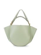 Wandler Mia Tote - Green