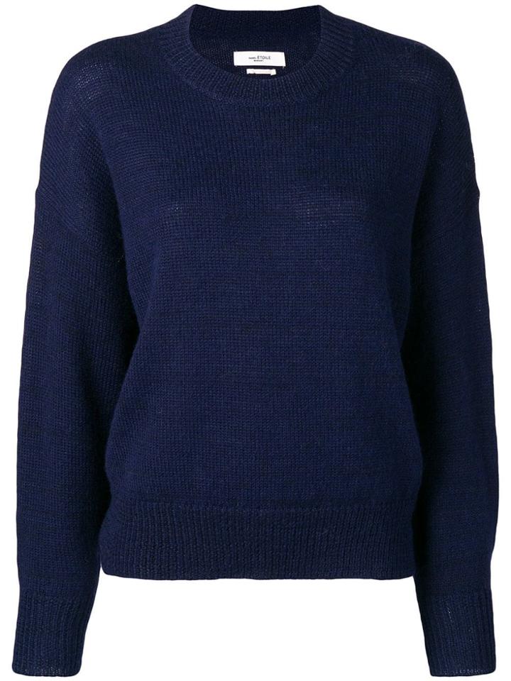 Isabel Marant Étoile Classic Jumper - Blue