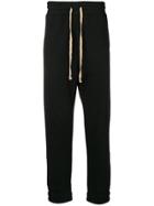 Vivienne Westwood Dropped Crotch Sweatpants - Black