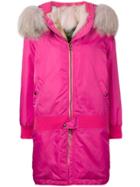 Mr & Mrs Italy Hooded Parka Coat - Unavailable