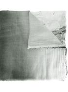 Lost And Found Quarry Print Scarf