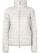 Save The Duck Puffer Jacket, Women's, Size: 4, Nude/neutrals, Nylon