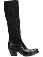 Rocco P. Western Style Boots