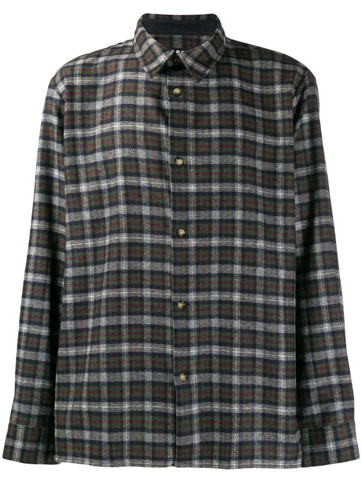 A.p.c. Woak Shirt - Green