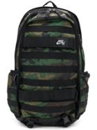 Nike Camouflage Backpack - Green