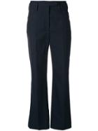 Nehera High-waisted Trousers - Blue