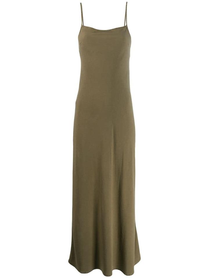 Our Legacy Cami Dress - Green