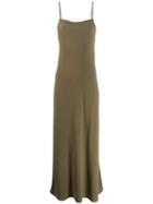 Our Legacy Cami Dress - Green