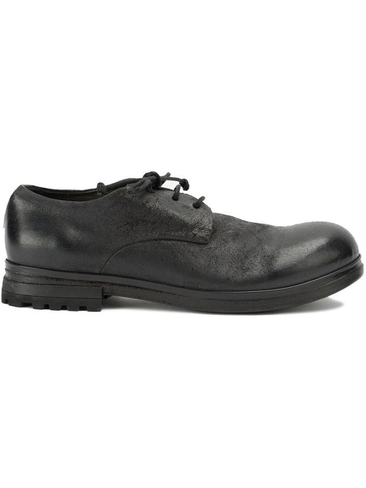 Marsèll Frayed Derbies