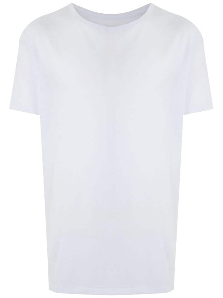 Osklen T-shirt Light E-basics - White