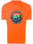 Polo Ralph Lauren Wildlife Printed T-shirt - Orange