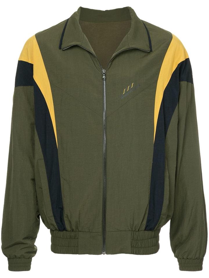 Wooyoungmi Performance Jacket - Green
