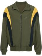 Wooyoungmi Performance Jacket - Green