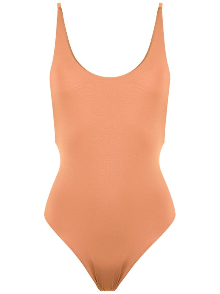 Haight Swimsuit - Brown