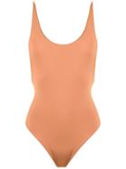 Haight Swimsuit - Brown