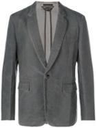 Comme Des Garçons Pre-owned Classic Tailored Jacket - Grey