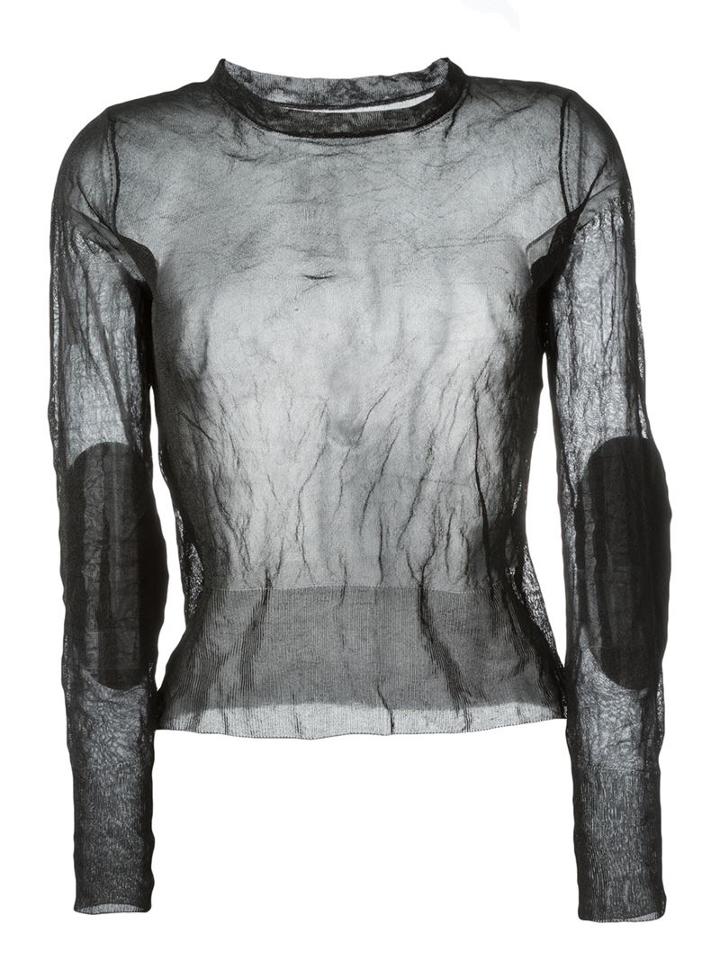 Maison Margiela Fine Knit Sweater