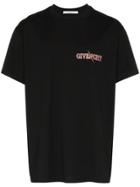 Givenchy Scorpion Logo T-shirt - Black