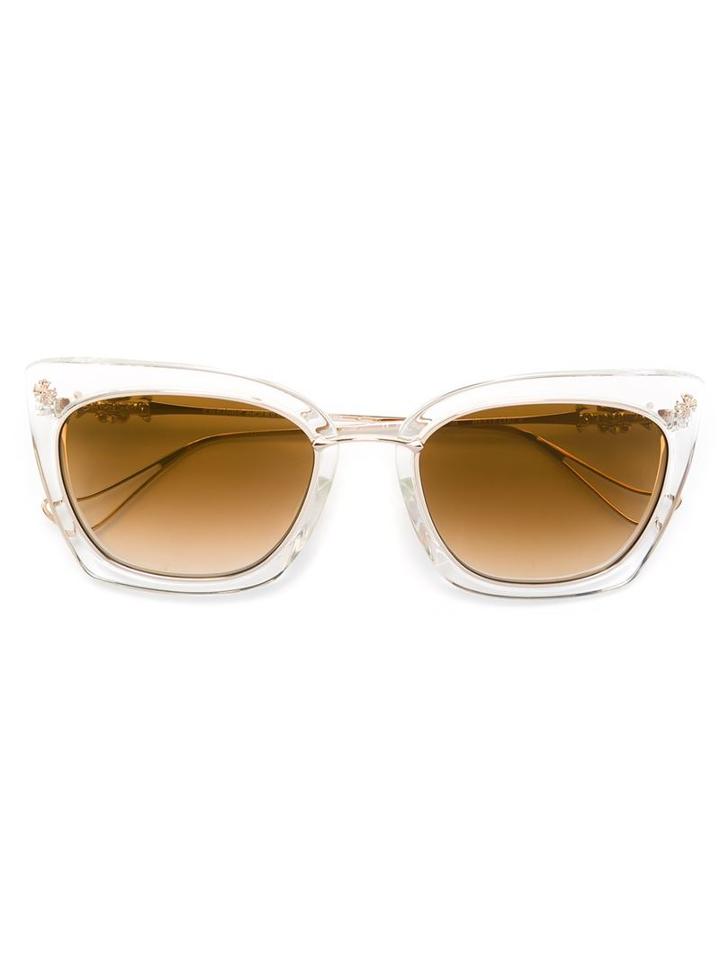 Chrome Hearts 'betty Lou Ii' Sunglasses