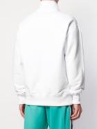Aimé Leon Dore Logo Sweatshirt - White