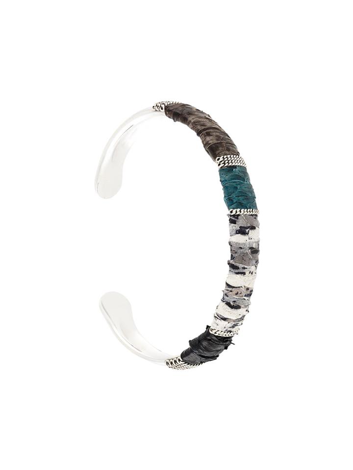 Gas Bijoux Massalia Bracelet - Brown