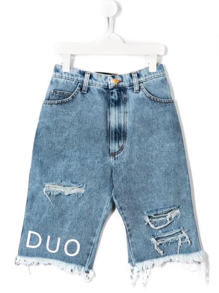 Natasha Zinko Kids - Blue