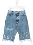 Natasha Zinko Kids - Blue