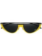 Mykita Cat Eye Sunglasses - Yellow