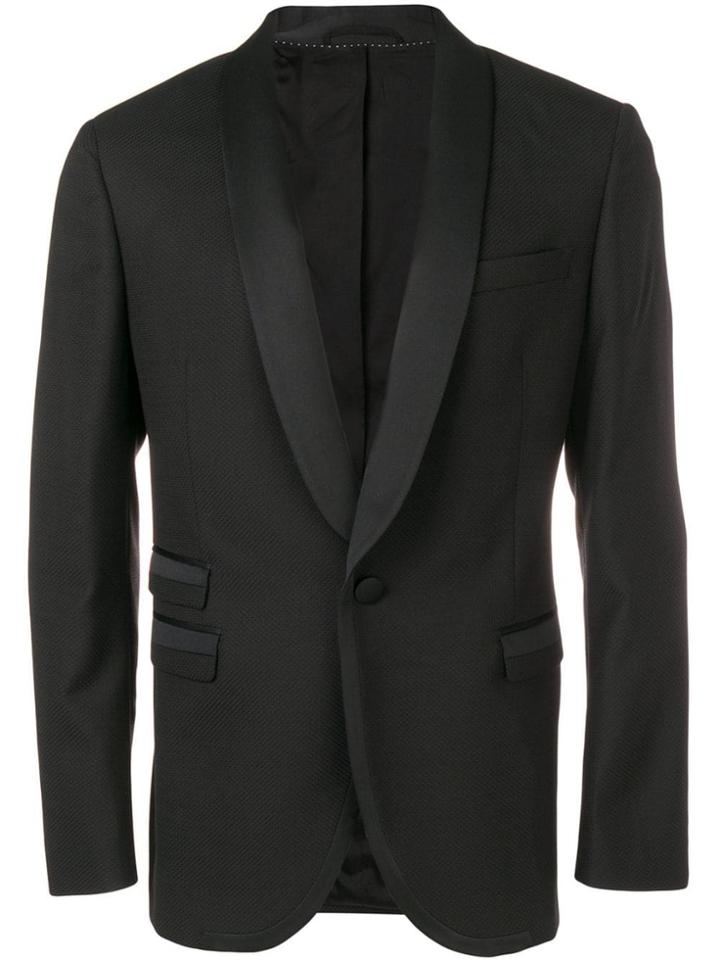 Neil Barrett Suit Blazer - Black