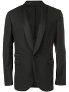 Neil Barrett Suit Blazer - Black