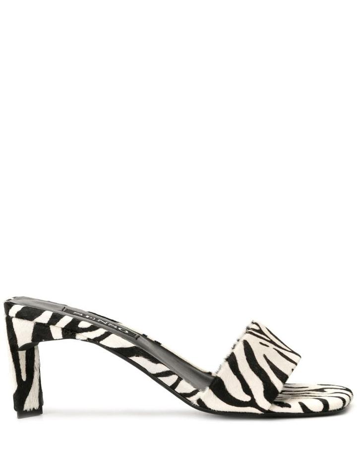 Senso Maisy Iii Mules - White