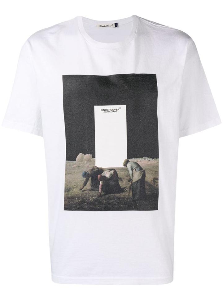 Undercover Undercover Ucv3804 White