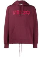 Kenzo Paris 'hiking' Hoodie - Red