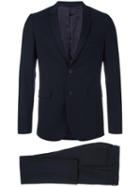 Paul Smith Two Piece Suit, Men's, Size: 48, Blue, Wool/viscose