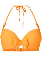 Marlies Dekkers Papillon Push-up Bikini Top - Orange