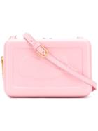 Thom Browne Molded Whale Crossbody Bag - Pink