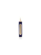 Foundrae 18kt Gold Clockweight Pendulum Pendant